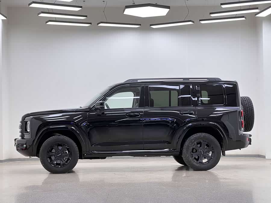 Haval H9 2025 #5 Haval H9 2025 صورة سيارة #5