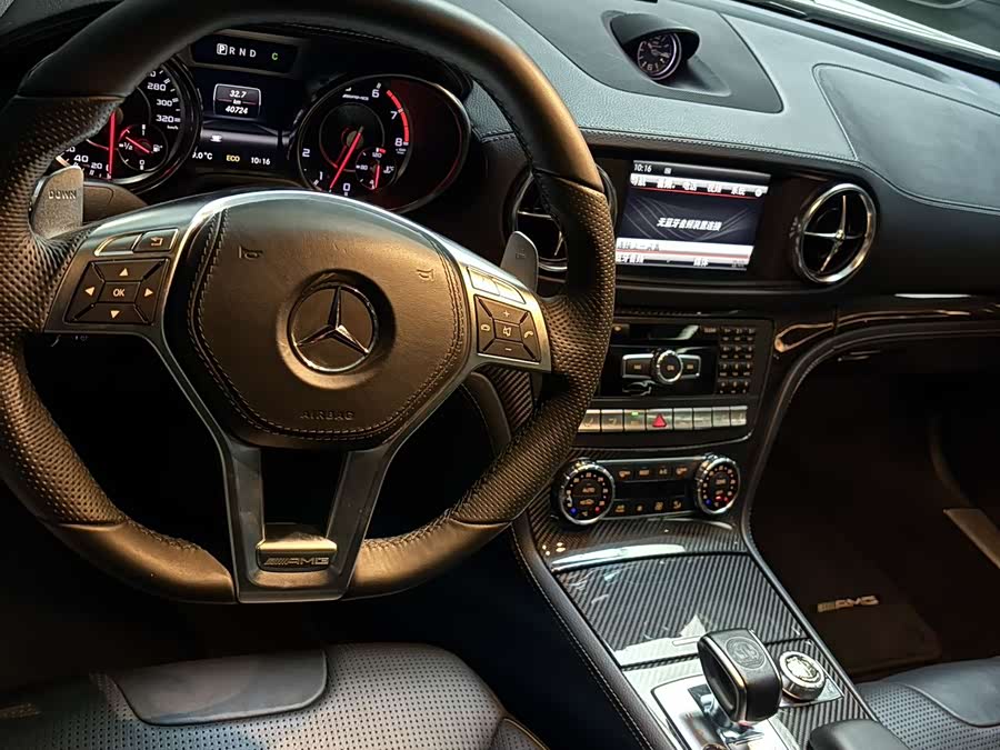 Mercedes-Benz SL AMG 2013 #6 Mercedes-Benz SL AMG 2013 car image #6