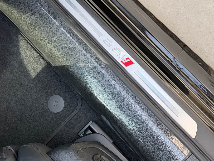 Audi RS 6 2023 #18 Audi RS 6 2023 immagine di auto #18