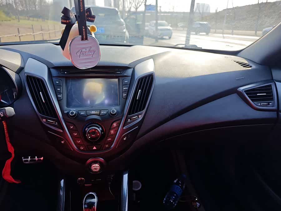 Hyundai Veloster 2017 #10 Hyundai Veloster 2017 immagine di auto #10