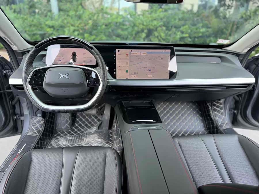 Xpeng P7 2022 #5 Xpeng P7 2022 car image #5