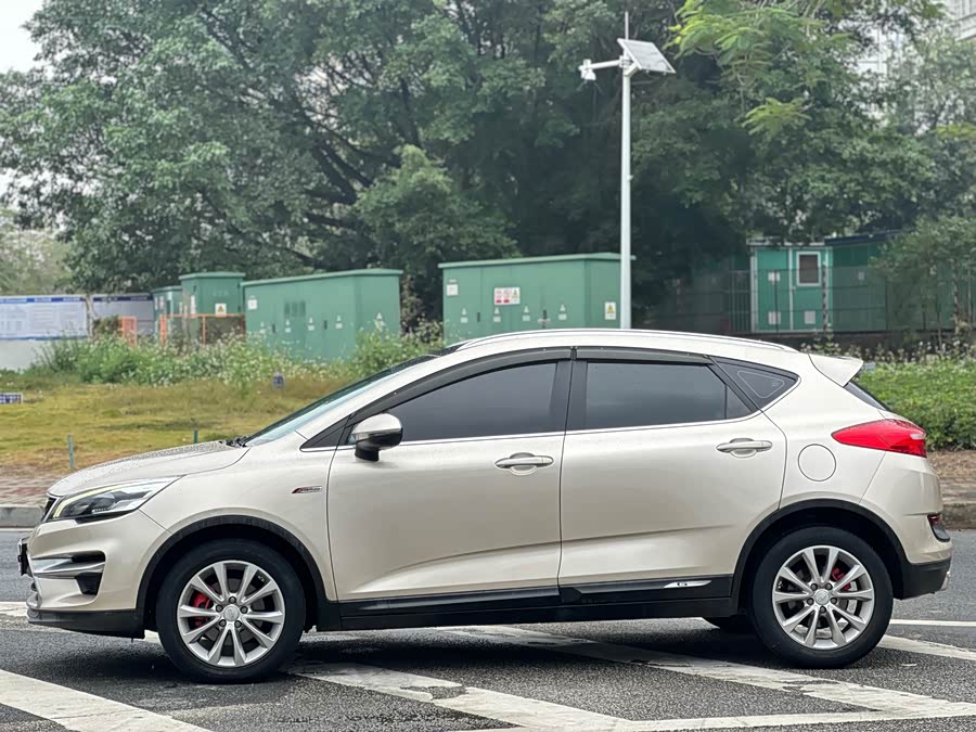 GEELY 2018 #14 GEELY 2018 imagem de carro #14