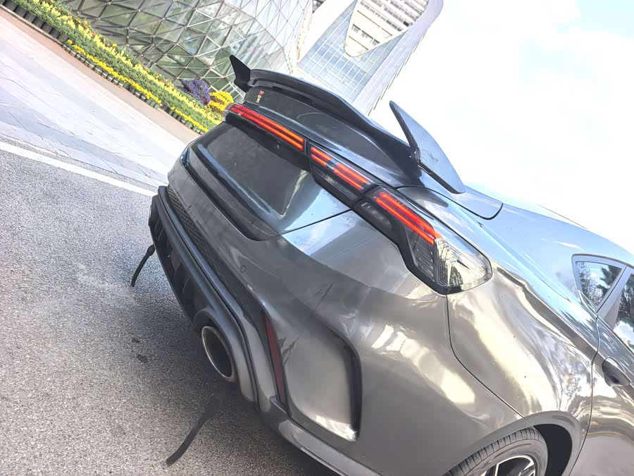 GEELY 2022 #7 GEELY 2022 car image #7