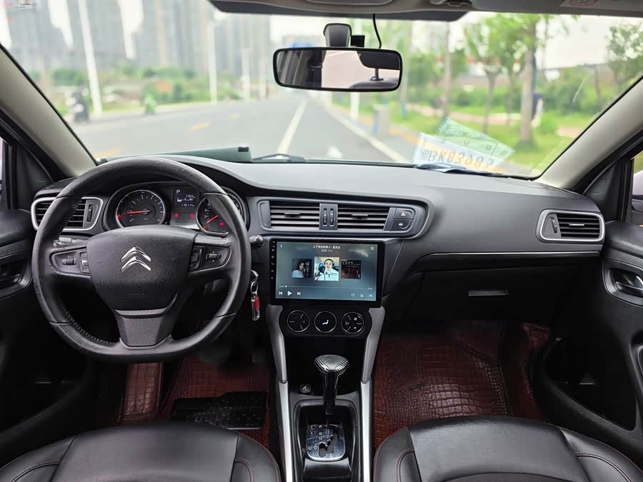 Citroen C3-XR 2016 #6 Citroen C3-XR 2016 car image #6