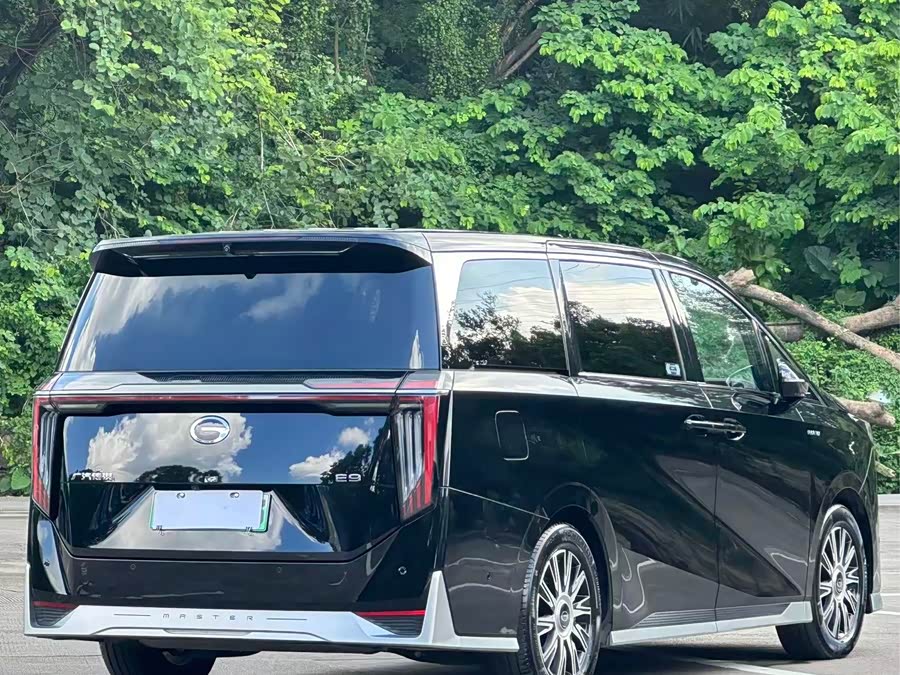 GAC Trumpchi E9 2024 #20 GAC Trumpchi E9 2024 изображение автомобиля #20