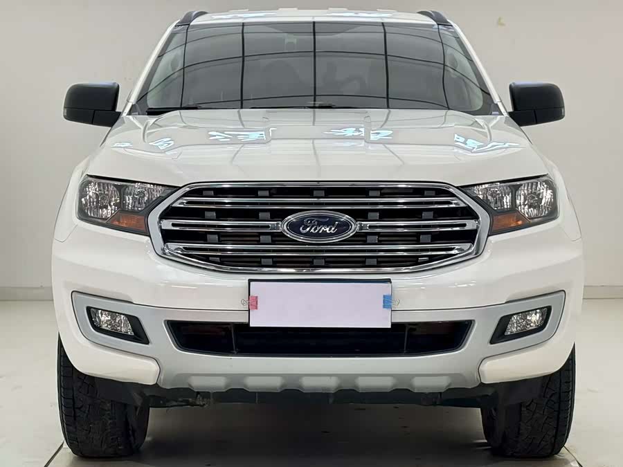 Ford Everest 2021 #3 Ford Everest 2021 image de voiture #3