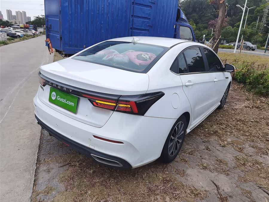 Chery 2020 #8 Chery 2020 immagine di auto #8