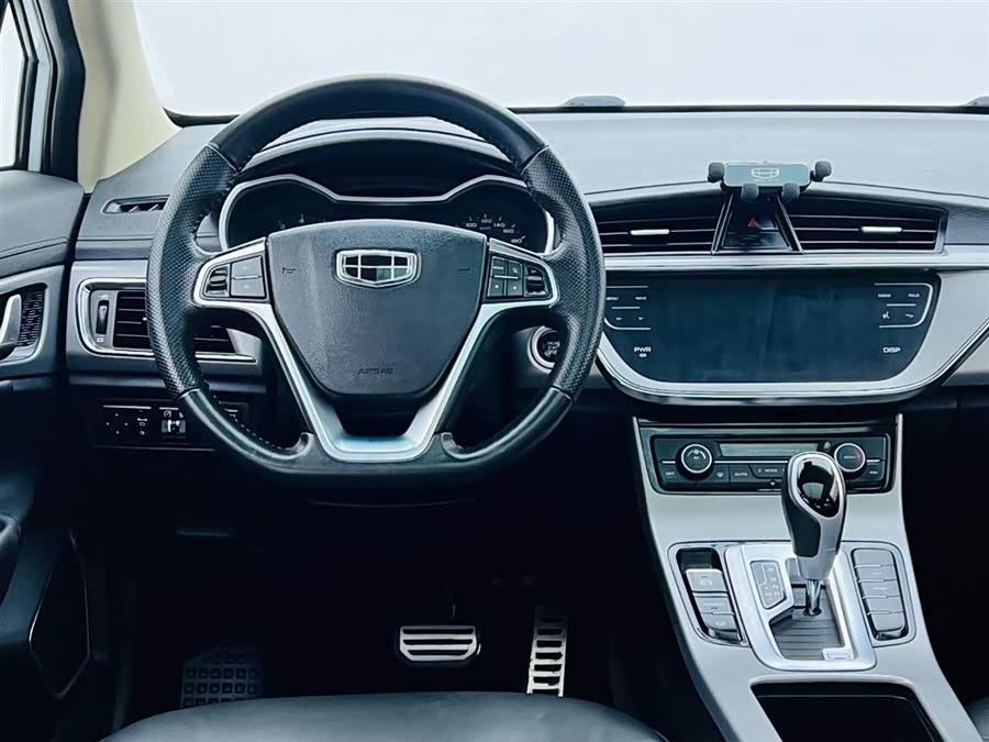 GEELY 2019 #22 GEELY 2019 immagine di auto #22