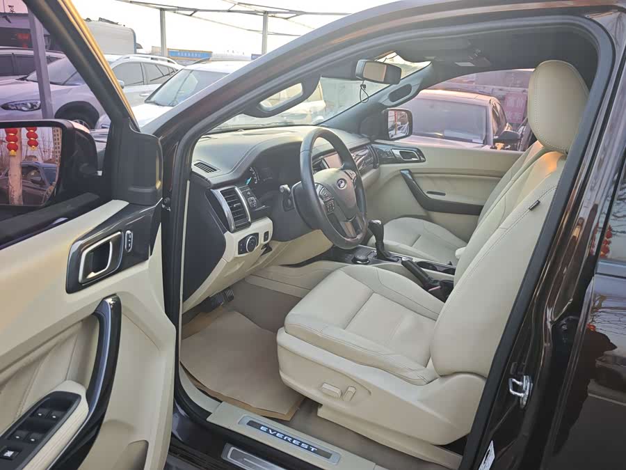 Ford Everest 2016 #6 Ford Everest 2016 immagine di auto #6