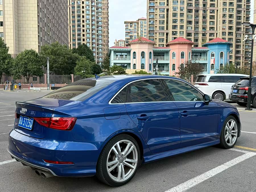 Audi S3 2016 #10 Audi S3 2016 car image #10