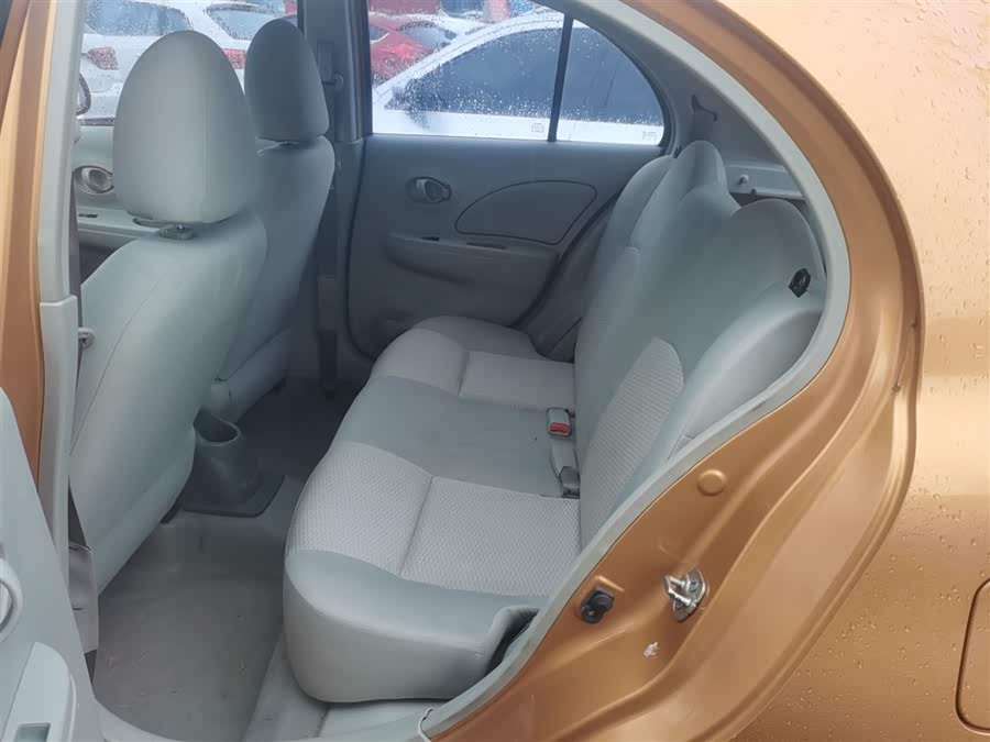 Nissan March 2014 #18 Nissan March 2014 изображение автомобиля #18