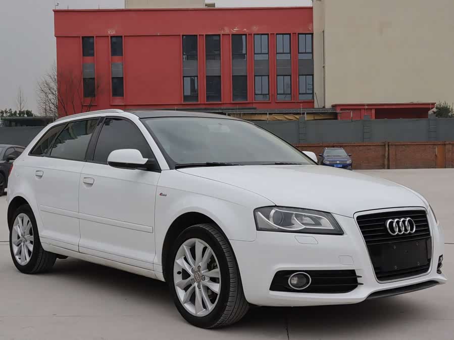 Audi A3 (Imported) 2013 #4 Audi A3 (Imported) 2013 car image #4