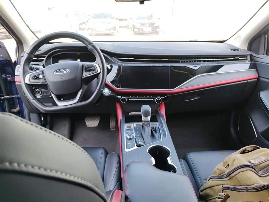 Chery 2021 #11 Chery 2021 car image #11