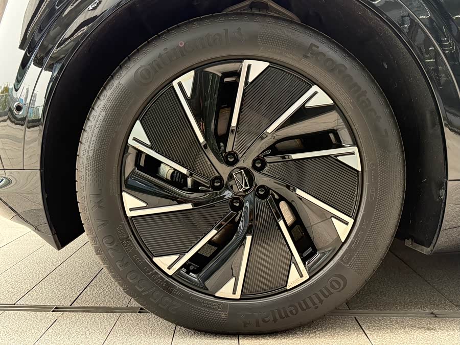 Avatr 12 2024 #7 Avatr 12 2024 imagen de coche #7