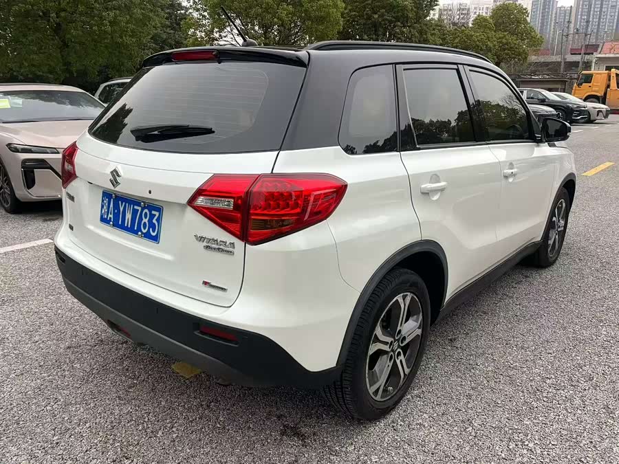 Suzuki Vitara 2017 #10 Suzuki Vitara 2017 image de voiture #10