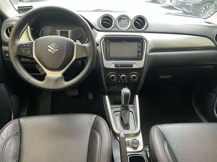 Suzuki Vitara 2017 #7 Suzuki Vitara 2017 image de voiture #7