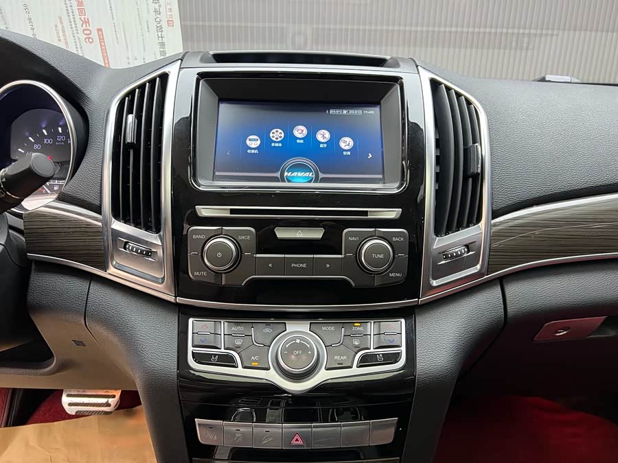 Haval H9 2017 #9 Haval H9 2017 صورة سيارة #9