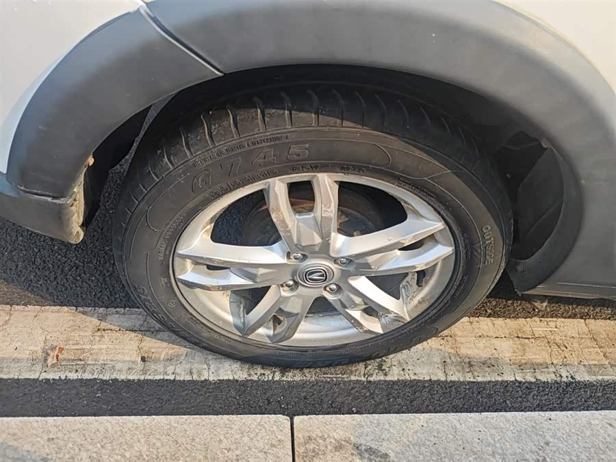 Changan CX20 2016 #27 Changan CX20 2016 immagine di auto #27