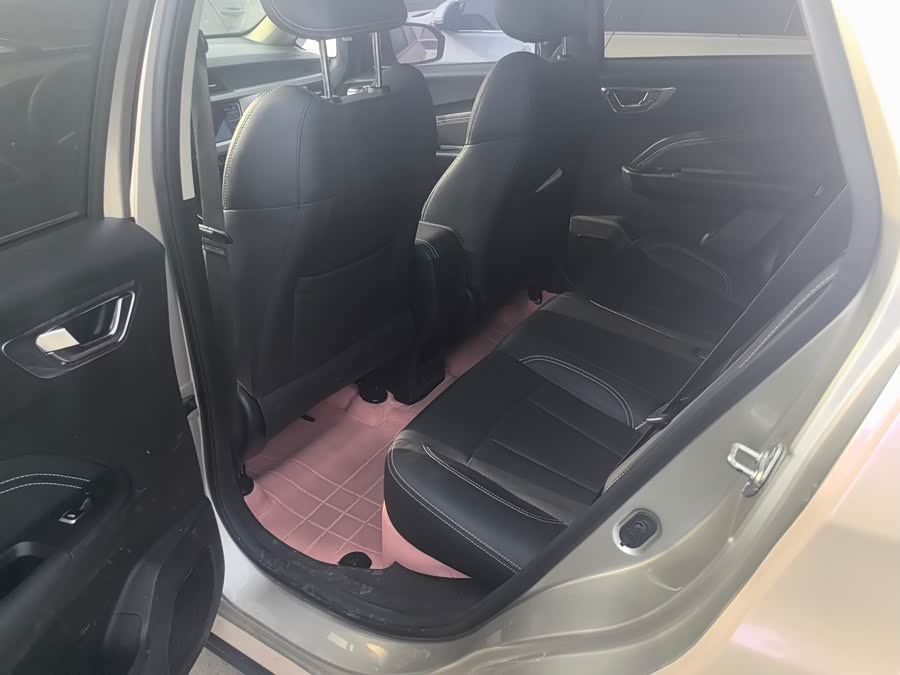 GEELY Vision X3 2020 #7 GEELY Vision X3 2020 изображение автомобиля #7