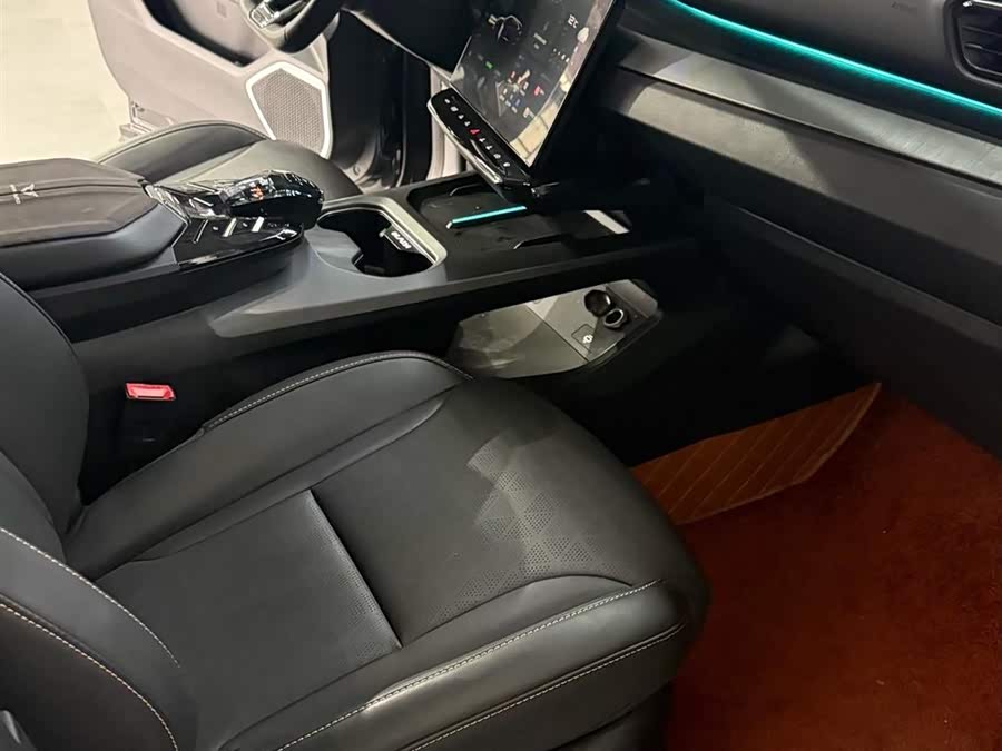 Kaiyi Kunlun New Energy 2025 #12 Kaiyi Kunlun New Energy 2025 car image #12