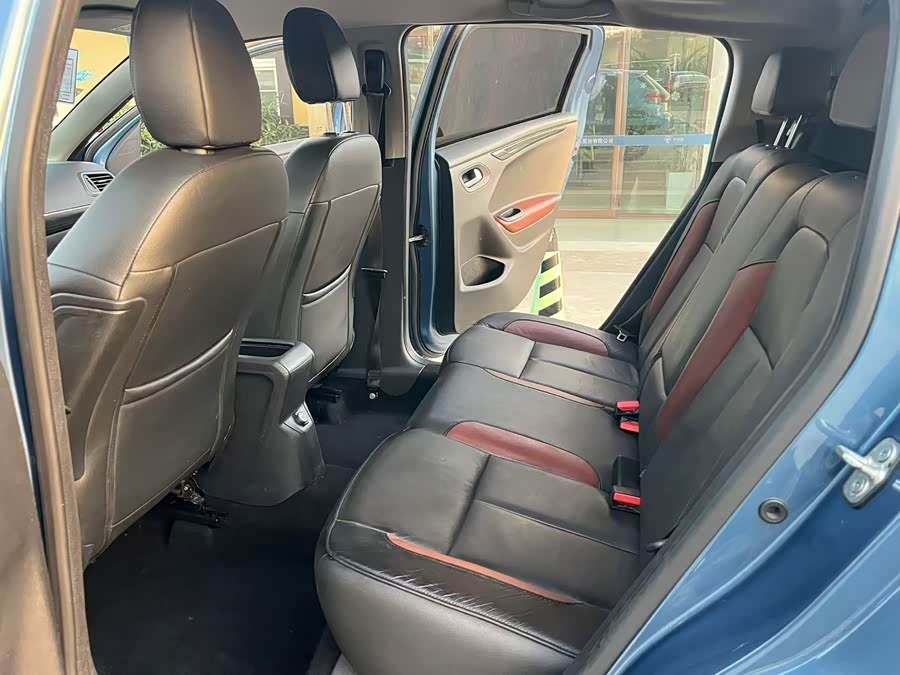 Citroen C3-XR 2015 #7 Citroen C3-XR 2015 car image #7