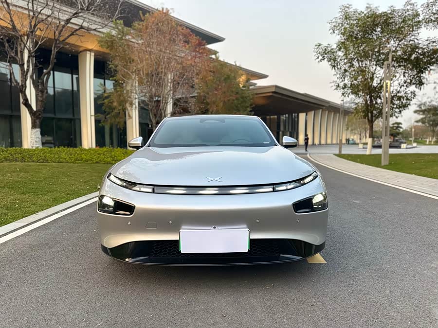 Xpeng P7 2025 #3 Xpeng P7 2025 صورة سيارة #3