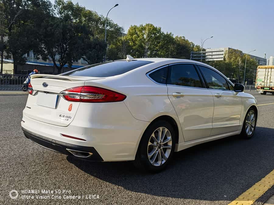 Ford Mondeo 2020 #6 Ford Mondeo 2020 car image #6