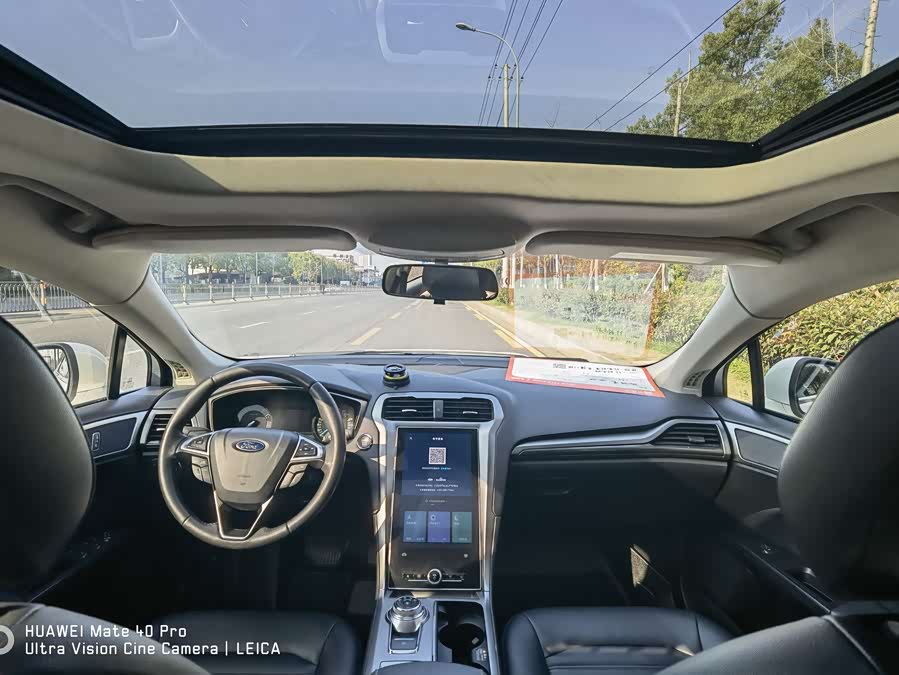 Ford Mondeo 2020 #10 Ford Mondeo 2020 car image #10