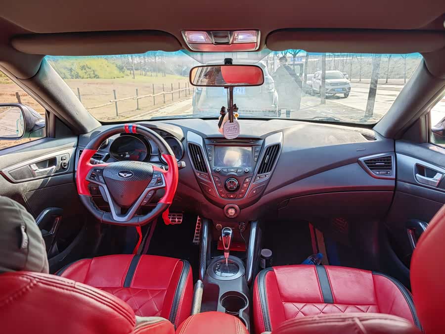 Hyundai Veloster 2017 #6 Hyundai Veloster 2017 immagine di auto #6