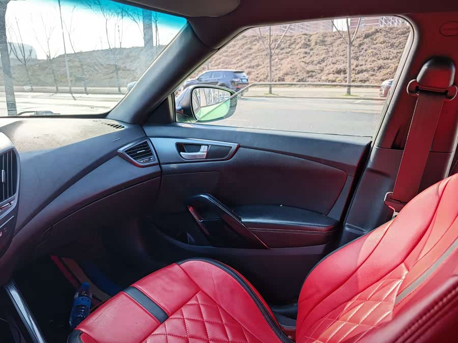 Hyundai Veloster 2017 #8 Hyundai Veloster 2017 immagine di auto #8