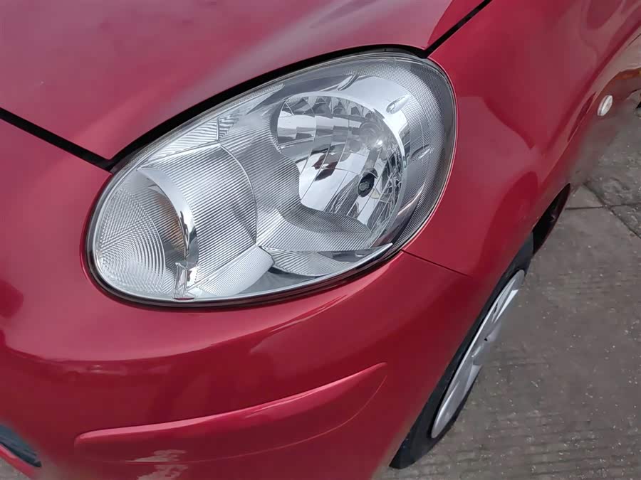 Nissan March 2014 #25 Nissan March 2014 immagine di auto #25