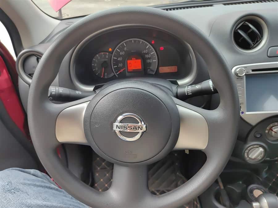 Nissan March 2014 #12 Nissan March 2014 immagine di auto #12