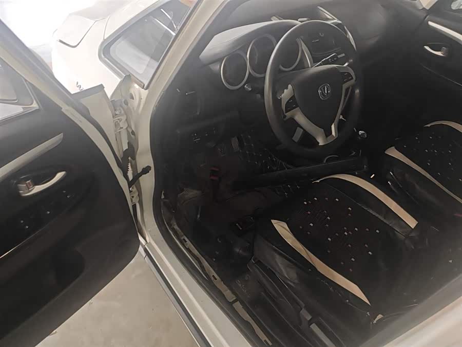 Changan CX20 2015 #17 Changan CX20 2015 imagen de coche #17