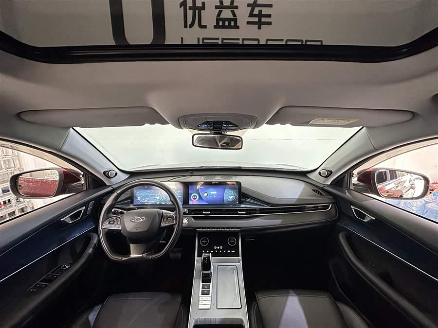 Chery Tiggo 7 Plus 2025 #7 Chery Tiggo 7 Plus 2025 car image #7