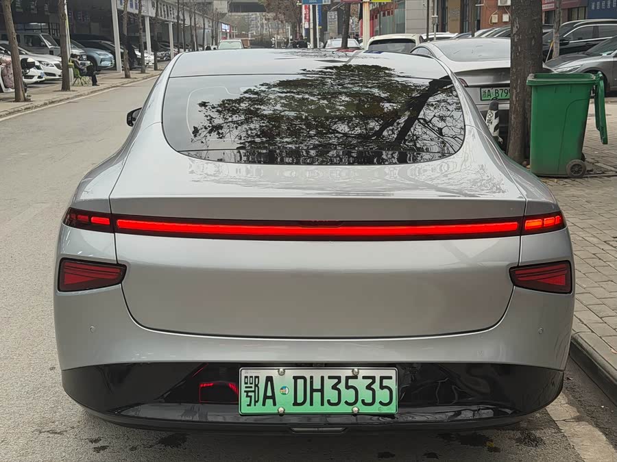 Xpeng P7 2021 #6 Xpeng P7 2021 изображение автомобиля #6