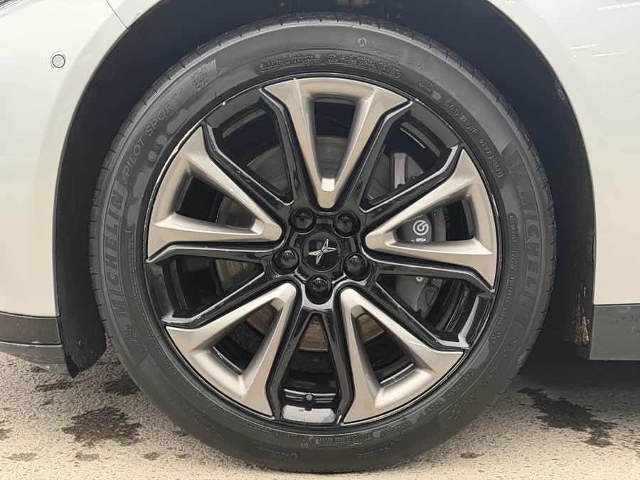 Xpeng P7 2021 #17 Xpeng P7 2021 изображение автомобиля #17