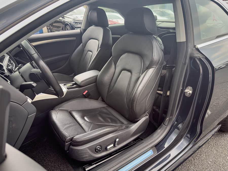 Audi A5 (Imported) 2012 #22 Audi A5 (Imported) 2012 car image #22