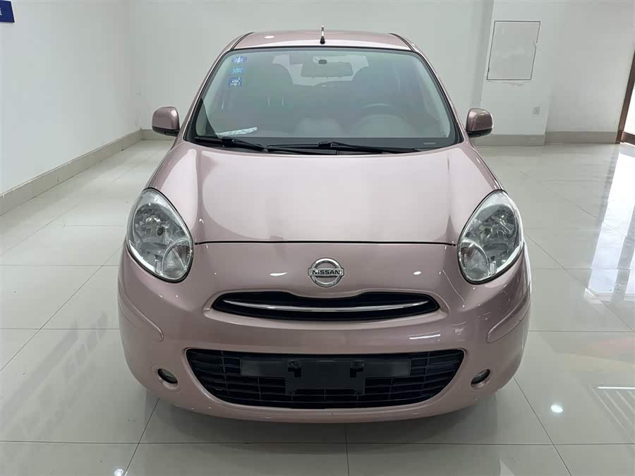 Nissan March 2016 #5 Nissan March 2016 صورة سيارة #5