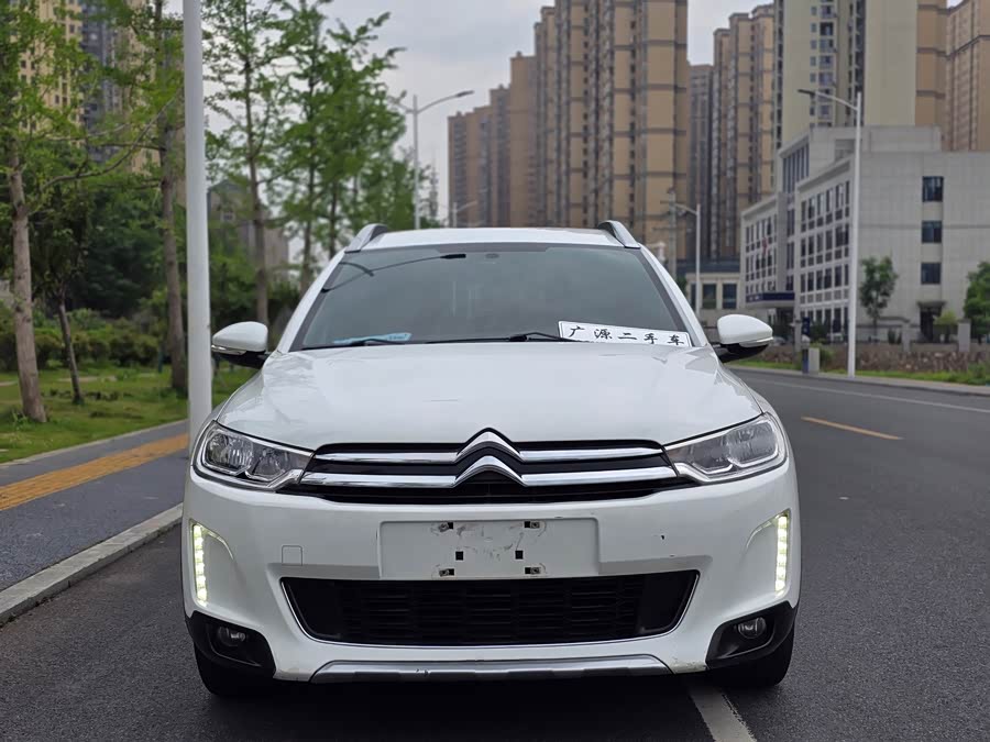 Citroen C3-XR 2016 #3 Citroen C3-XR 2016 car image #3