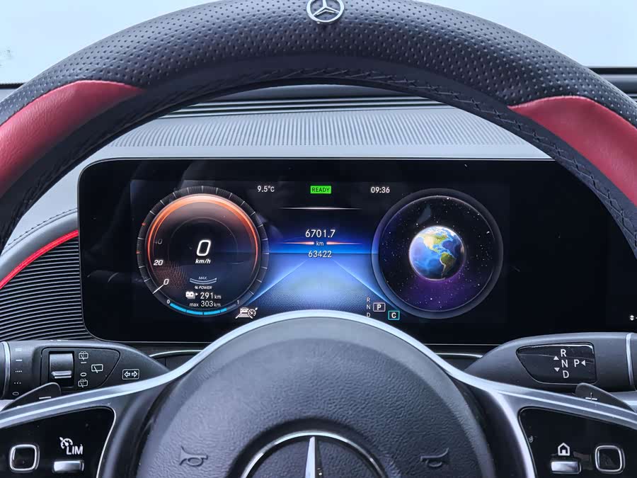 Mercedes-Benz C3R 2022 #19 Mercedes-Benz C3R 2022 immagine di auto #19