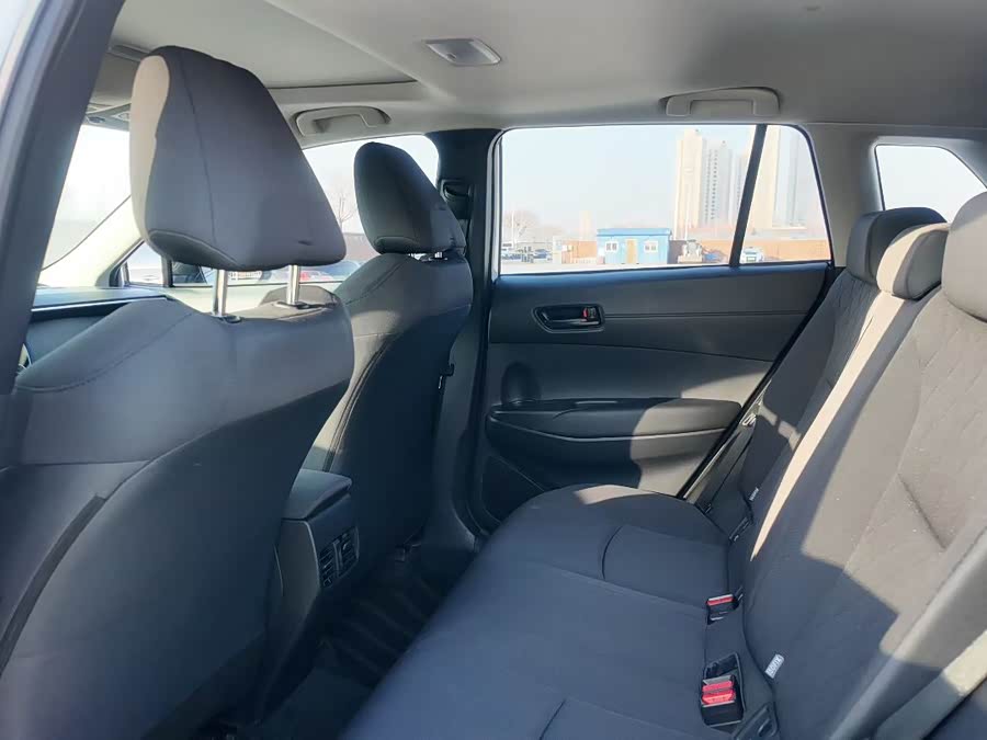 Toyota Corolla Cross 2025 #8 Toyota Corolla Cross 2025 immagine di auto #8