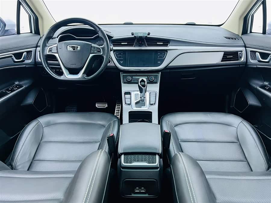 GEELY 2019 #24 GEELY 2019 immagine di auto #24