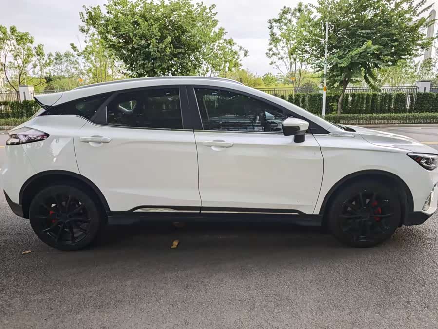 GEELY 2022 #5 GEELY 2022 car image #5