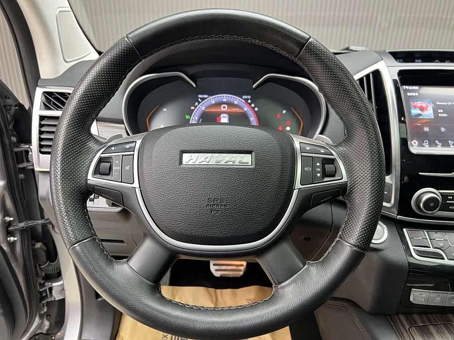 Haval H9 2020 #4 Haval H9 2020 صورة سيارة #4