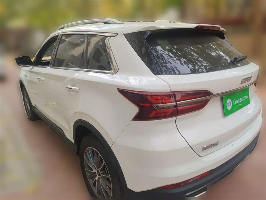 SWM斯威汽车 SWM斯威G01 2018 #6 SWM斯威汽车 SWM斯威G01 2018 汽车图片 #6