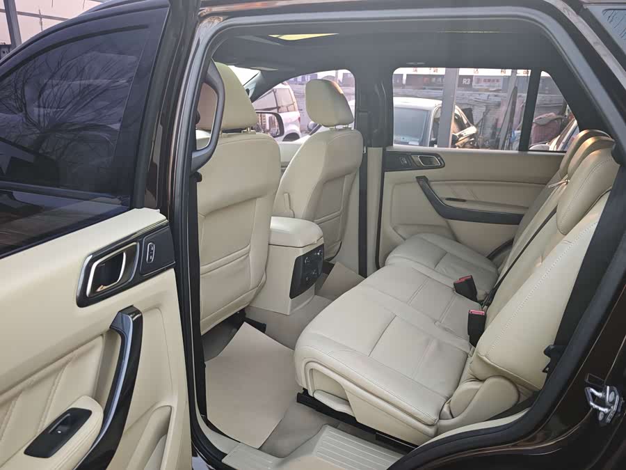 Ford Everest 2016 #7 Ford Everest 2016 immagine di auto #7