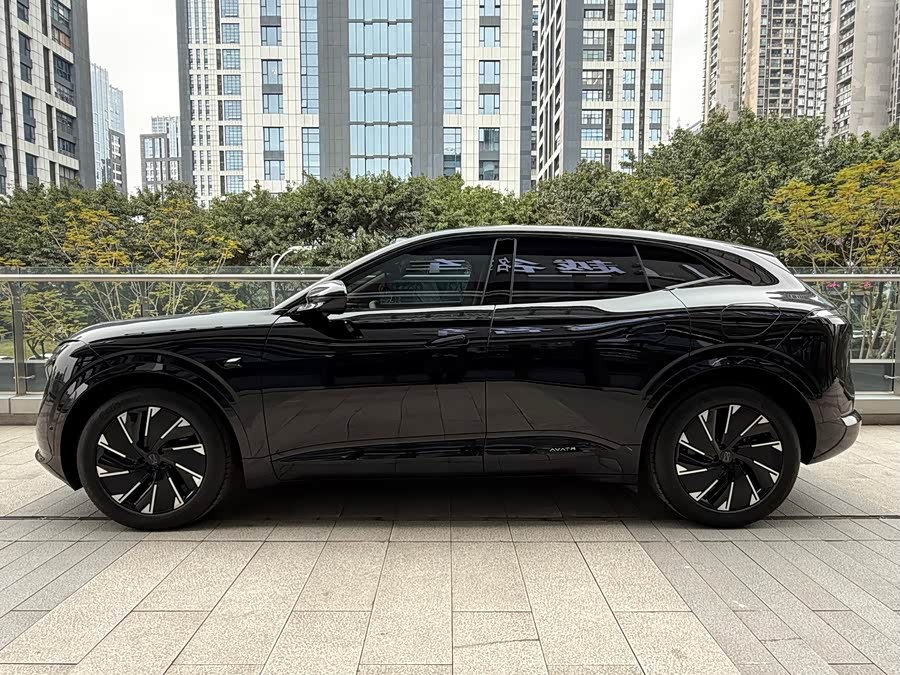 Avatr 12 2024 #4 Avatr 12 2024 imagen de coche #4