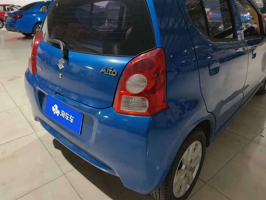Suzuki 2013 #4 Suzuki 2013 car image #4
