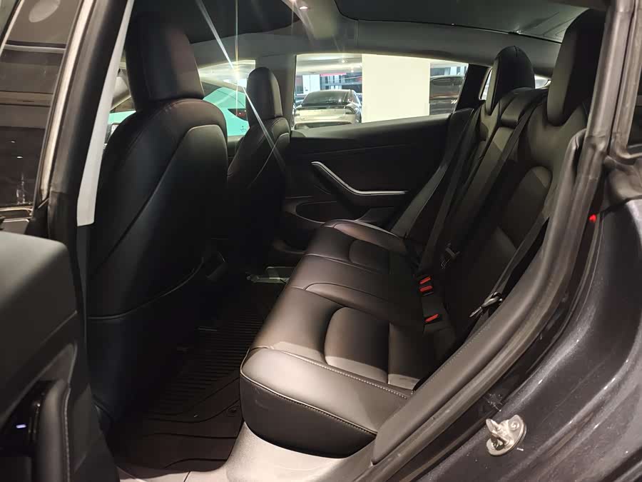 Tesla Model 3 2020 #6 Tesla Model 3 2020 imagen de coche #6