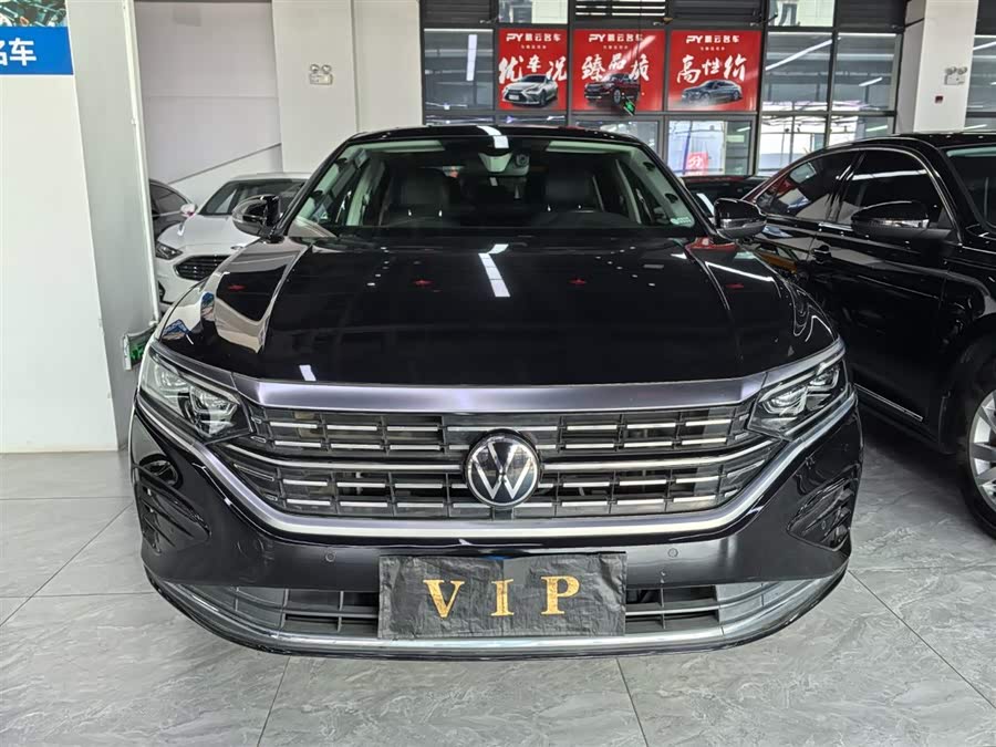 Volkswagen Passat 2022 #3 Volkswagen Passat 2022 car image #3